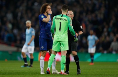 ސިޓީ ތަށި ހޯދައިފި، އުސްއައްޔަކަށްވީ ޗެލްސީ ކީޕަރު!