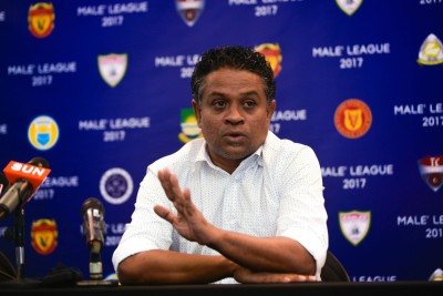 ގަދަ ހަތަރަކަށް ވަންނަން ބޭނުންވާ ކޮންމެ ޓީމަކަށް ވެސް ޕްރެޝަރު އޮންނާނެ: ސާންތި