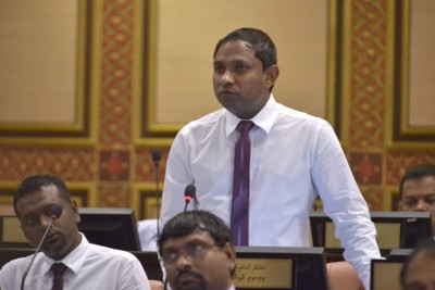 އޭސީސީއަށް ހާޒިރުކުރީ 6 އަހަރު ކުރީގެ މައްސަލައެއްގައި: ސައުދު