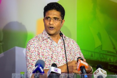 މެޖޯރިޓީ ގެއްލުނަސް ރައްޔިތުންހޮވި ގޮތާ ޚިލާފުވާކަށް ބޭނުމެއް ނޫން: ނިހާން