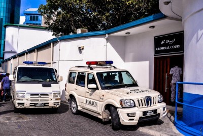 އަނބިމީހާ އަށް އަނިޔާ ކުރި މީހަކު 6000 ރުފިޔާ އިން ޖޫރިމަނާކޮށްފި