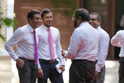 އަޅުގަނޑުމެން ވެސް ދެން ކުޅޭނީ ގޭމް ޕްލޭން ބަދަލުކޮށްގެން: ނިހާން