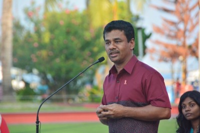 އެންމެ ބޮޑު ބަލިކަށިކަމަކީ ޒިންމާދާރު އިދިކޮޅު ޕާޓީއެއް ނެތުން: ހެލްތު މިނިސްޓަރު