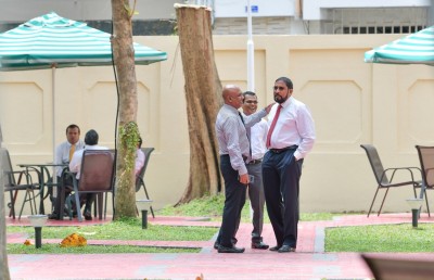 ރިޔާސީ ކޮމިޝަން ވެސް "ވަގަށް ނަގައި މަރާލާނެ"