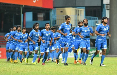 އަނެއް ހަރުފަތަށް ދާން ގައުމީ ކޯޗުގެ ހާއްސަ އަމާޒެއް