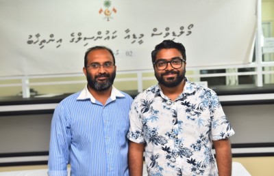 މީޑިއާ ކައުންސިލްގެ މެމްބަރަކަށް ނާއިފް