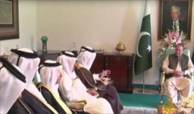 ގަތަރުގެ މައްސަލަ ހައްލުނުވެ ދިގުލައިގެންދާތީ ޕާކިސްތާނުން ކަންބޮޑުވުން ފާޅުކޮށްފި