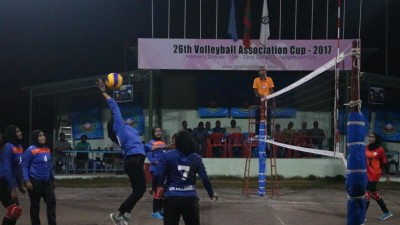 މިސްކިތްމަގު، ފުލުހުން، ފުނާޑު އަދި ފޭދޫ ސްޕޯޓްސް ސެމީއަށް