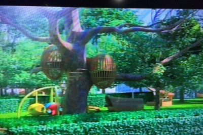 ސަލްޓަން ޕާކުން ތާރީޚީ ގަހެއް ނުކަނޑަން، އިތުރު ގަސް އިންދާނަން: މުއިއްޒު