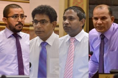 މަޖިލީހުގެ ހަތަރު ދާއިރާއެއްގެ ބައި އިލެކްޝަން ބާއްވަން އިލެކްޝަނުން ނިންމައިފި