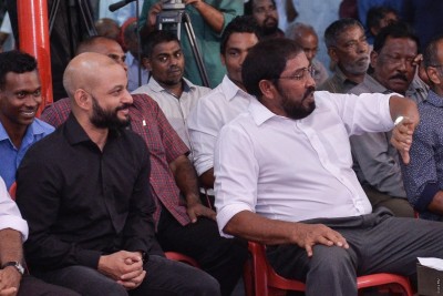 މިރޭ ބާއްވަން އޮތް ގާސިމްގެ ޝަރީއަތް ކެންސަލްކޮށް ފާރިސް ޝަރީއަތް އަވަސްކޮށްފި