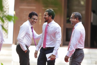ހުރިހާ މެމްބަރުން ބުރާސްފަތި ދުވަހު މާލެ ވަޑައިގަތުމަށް ނިހާން އެދިވަޑައިގެންފި