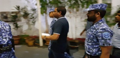 މެމްބަރު ސައުދު ހުސައިން ކޯޓު އަމުރެއްގެ ދަށުން ހައްޔަރުކޮށްފި