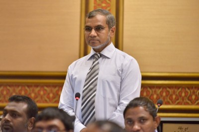 ހިތަދޫ މެދު ދާއިރާގެ މެމްބަރުގެ އަޑުއެހުން ކެންސަލްކޮށްފި