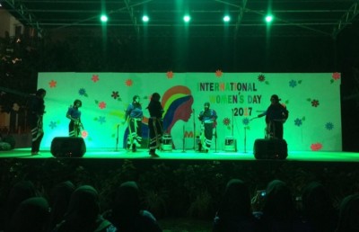 އަންހެނުންގެ ދުވަސް: ކޭކާއި މަލުން ނިންމާލާނީ ބާ؟