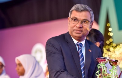 އެޑިއުކޭޝަން މިނިސްޓްރީގެ ޕީއެސްގެ ސަސްޕެންޝަން އިތުރުކޮށްފި