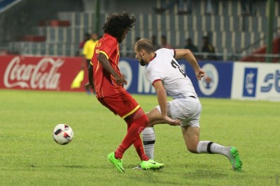 ޓީސީން ވިކްޓަރީއަށް އޮތް ފުރުސަތު ގެއްލުވާލުމާއެކު، ގްރީން ޕްރިމިއާ ލީގަށް