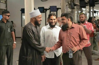 ޑރ. ބިލާލްގެ ހާއްސަ ދަރުސް މިރޭ އިސްލާމީ މަރުކަޒުގައި