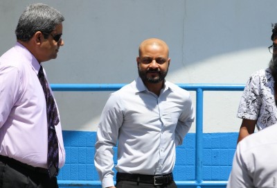ފާރިސްގެ މައްޗަށް ކުރާ ދައުވާގެ އިބްތިދާއީ އަޑުއެހުން 20 ވަނަ ދުވަހަށް ފަސްކޮށްފި