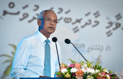 ރިޔާސީ ކޮމިޝަންގެ ބިލާއި ޕެންޝަން ބިލަށް ވޯޓަށް ނޭހޭތީ ރައީސް ކަންބޮޑުވޭ: ތަރުޖަމާނު