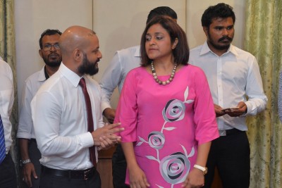 "ލޭގެ ގުޅުން މާ ވަރުގަދަވާނެ"