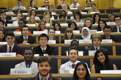 "މޮޑެލް ޔުނައިޓެޑް ނޭޝަންސް"ގެ މަހާސިންތާއެއް ރާއްޖޭގައި ފުރަތަމަ ފަހަރަށް ބާއްވަނީ