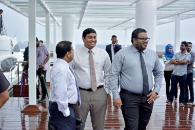 އަދީބު މިހާރު ދައްކާ ވާހަކަތައް އަޑުއަހާނެ ބަޔަކު ނެތް: ޝައިނީ
