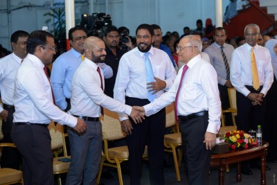 ގާނޫނާ ހިލާފު ކަމެއް ފާރިސް ނުކުރޭ، ނުވެސް ކުރާނެ: މައުމޫނު