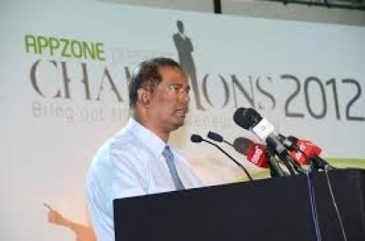 ލަންކާގެ އިންވެސްޓްމެންޓްސް ބޯޑަށް އާ ޗެއާމަނެއް