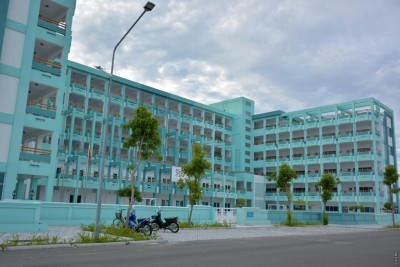 ހުޅުމާލޭގައި ބައިނަލްއަގްވާމީ ދެ ސްކޫލެއް އަޅަނީ