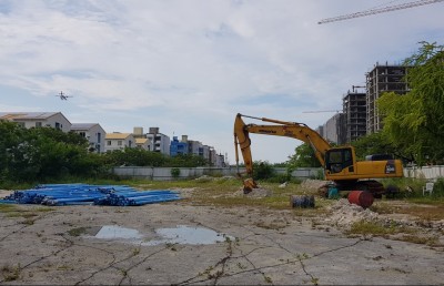 ފްލެޓް އަޅަން ސީ ލައިފާ ހަވާލުކުރުމުގައި ކޮރަޕްޝަން ހިމެނޭތޯ ބަލަނީ