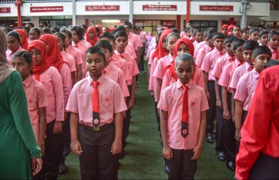 ދަށް ގްރޭޑްތަކުގެ ދަރިވަރުންނަށް ދިވެހި ބަހުން ކިޔަވައިދޭން މަޝްވަރާ ކުރަނީ