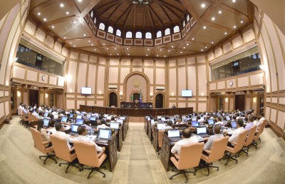 ޝަކުވާއަކާ ގުޅިގެން އީސީ އަށް މެމްބަރަކު އައްޔަން ކުރަން ވޯޓަކަށް ނޭހި