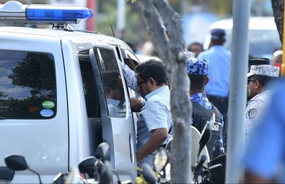 ހިތުގެ ޑޮކްޓަރުގެ ލަފަޔަށް ޔާމީން އަނެއްކާވެސް އެޑްމިޓްކޮށްފި