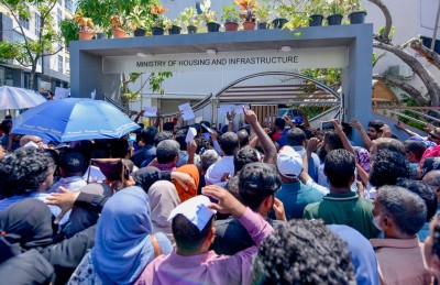 ފްލެޓްތަކާ ގުޅޭގޮތުން ކޮމެޓީއަށް ޝަކުވާ ހުށަހެޅުމުގެ ފުރުސަތު ހުޅުވާލައިފި