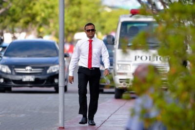 ވަކީލަކާ އެކު ހާޒިރުވާން އަލީ ހުސައިނަށް ފުރުސަތު ދީފި