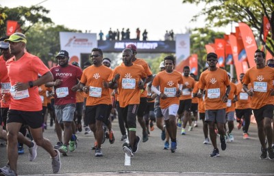 ދިރާގު ރޯޑް ރޭސް، އިޖްތިމާއީ ރޮނގުން ވިދާލައިފި
