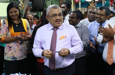 މިހާރެކޭ އެއްފަދައިން މިނިވަންކަމާއެކު މަސައްކަތް ކުރުމަށް މީރާގެ މުވައްޒަފުންނަށް ނައިބު ރައީސް ގޮވާލައްވައިފި