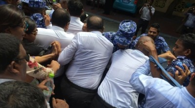 ރުކުމާ އާއި އަރީފު އަދި އަލީ ނިޒާރު ވެސް ފުލުހަށް ހާޒިރުވާން އަންގައިފި