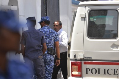 އަޅުގަނޑު ހައްޔަރުކުރީ މަންމަ ގޮވައިގެން ބޭސްފަރުވާއަށް ދާން އުޅެނިކޮށް: ސައުދު