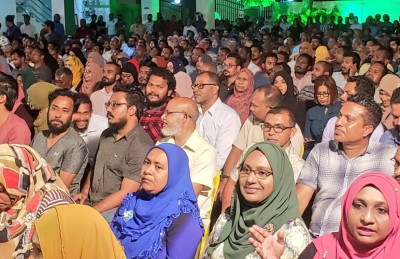 މަޖިލިހުގެ ގިނަ ގޮނޑިތައް ކާމިޔާބު ކުރާނީ އެމްޑީޕީން: ރައީސް