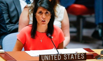 އދ. އިން އުތުރު ކޮރެއާއާ ދެކޮޅަށް ހަރުކަށި ފިޔަވަޅުތައް އަޅައިފި