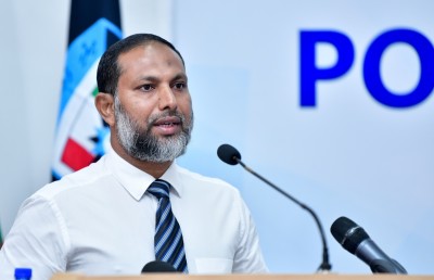 ފުލުހުންނާއި ރައްޔިތުންނާ ދެމެދު އޮތީ މައިމީހާ އާއި ދަރިއާ އޮތް ގުޅުން: އިމްރާން