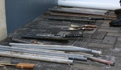 މާރާމާރީ ހިންގަން އުޅުނުކަމުގެ ތުހުމަތުގައި 20 ޒުވާނަކު ހައްޔަރުކޮށްފި