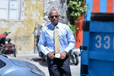 އިބޫ ވެސް ފުލުހަށް ހާޒިރުވާން އަންގައިފި