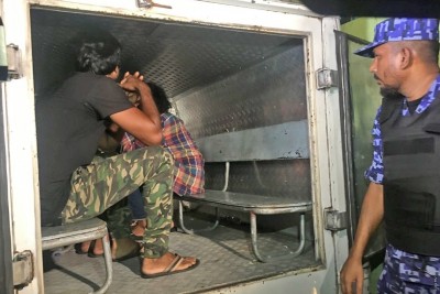 އަނަސް މަރާލުމުގައި ބައިވެރިވި މީހުންނާއެކު 12 މީހަކު ހައްޔަރުކޮށްފި