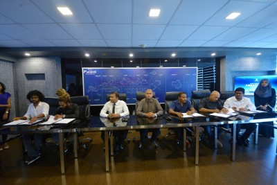 ފޮޓޯގްރަފީ އެމްބެސެޑަރުންގެ ގޮތުގައިި ފަސް މީހަކު ހަމަޖައްސައިފި