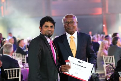 އައިއޭއޭއެފްގެ ޚާއްސަ ޝަރަފް މިފަހަރު ދިވެއްސަކަށް