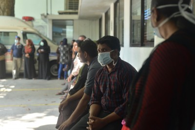 އޭޑީކޭގައި ކެންސަރު ބައްޔަށް މިހާތަނަށް 76 މީހަކަށް ފަރުވާ ދީފި