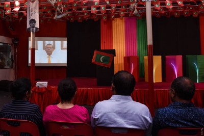 ފުލުހުން ކުނޫޒުގައި އެއްޗެއް "ޕްލާންޓު" ކޮށްފާނެތީ އިދިކޮޅު ފަރާތްތަކުން ކަންބޮޑުވުން ފާޅުކޮށްފި